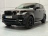 USED 2015 15 LAND ROVER RANGE ROVER SPORT 3.0 SD V6 Autobiography Dynamic SUV 5dr Diesel Auto 4WD Euro 5 (s/s) (306 ps) PANORAMIC ROOF, SAT NAV, CRUISE