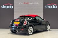 USED 2014 MINI COUPE 1.6 John Cooper Works Coupe 2dr Petrol Manual Euro 5 (s/s) (211 ps) +17"ALLOY+HEATED SEAT+HARMON KARDON