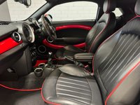 USED 2014 MINI COUPE 1.6 John Cooper Works Coupe 2dr Petrol Manual Euro 5 (s/s) (211 ps) +17"ALLOY+HEATED SEAT+HARMON KARDON