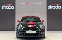 USED 2014 MINI COUPE 1.6 John Cooper Works Coupe 2dr Petrol Manual Euro 5 (s/s) (211 ps) +17"ALLOY+HEATED SEAT+HARMON KARDON