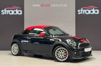 USED 2014 MINI COUPE 1.6 John Cooper Works Coupe 2dr Petrol Manual Euro 5 (s/s) (211 ps) +17"ALLOY+HEATED SEAT+HARMON KARDON