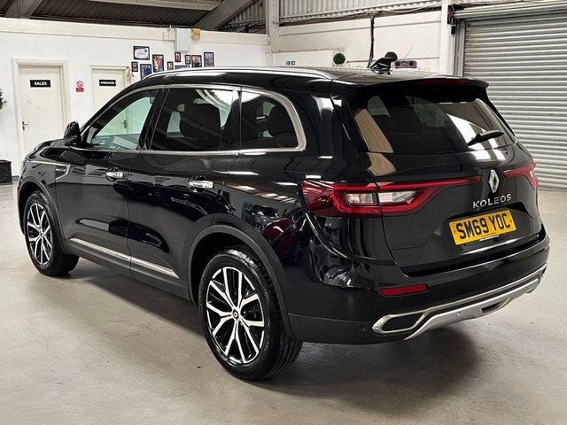 View our RENAULT KOLEOS