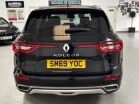 USED 2020 69 RENAULT KOLEOS 1.7 Blue dCi GT Line SUV 5dr Diesel X-Trn A7 Euro 6 (s/s) (150 ps) 19"ALLOYS+APPLE PLAY+PARK CAM