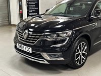 USED 2020 69 RENAULT KOLEOS 1.7 Blue dCi GT Line SUV 5dr Diesel X-Trn A7 Euro 6 (s/s) (150 ps) 19"ALLOYS+APPLE PLAY+PARK CAM