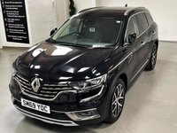 USED 2020 69 RENAULT KOLEOS 1.7 Blue dCi GT Line SUV 5dr Diesel X-Trn A7 Euro 6 (s/s) (150 ps) 19"ALLOYS+APPLE PLAY+PARK CAM