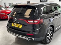 USED 2020 69 RENAULT KOLEOS 1.7 Blue dCi GT Line SUV 5dr Diesel X-Trn A7 Euro 6 (s/s) (150 ps) 19"ALLOYS+APPLE PLAY+PARK CAM