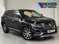 USED 2020 69 RENAULT KOLEOS 1.7 Blue dCi GT Line SUV 5dr Diesel X-Trn A7 Euro 6 (s/s) (150 ps) 19"ALLOYS+APPLE PLAY+PARK CAM