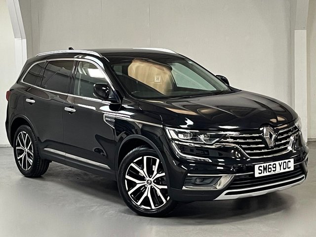 2020 69 Renault Koleos 1.7 Blue dCi GT Line SUV 5dr Diesel X-Trn A7 Euro 6 (s/s) (150 ps)