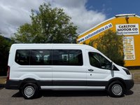 USED 2018 67 FORD TRANSIT 2.2 TDCi 410 HDT Minibus L3 H2 [ 15 seats ] Stunning Example Light use