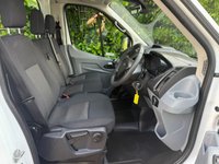 USED 2018 67 FORD TRANSIT 2.2 TDCi 410 HDT Minibus L3 H2 [ 15 seats ] Stunning Example Light use