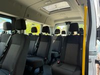 USED 2018 67 FORD TRANSIT 2.2 TDCi 410 HDT Minibus L3 H2 [ 15 seats ] Stunning Example Light use