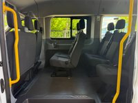 USED 2018 67 FORD TRANSIT 2.2 TDCi 410 HDT Minibus L3 H2 [ 15 seats ] Stunning Example Light use