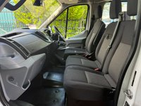 USED 2018 67 FORD TRANSIT 2.2 TDCi 410 HDT Minibus L3 H2 [ 15 seats ] Stunning Example Light use