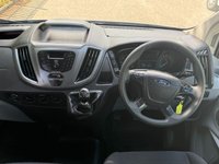 USED 2018 67 FORD TRANSIT 2.2 TDCi 410 HDT Minibus L3 H2 [ 15 seats ] Stunning Example Light use