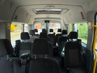 USED 2018 67 FORD TRANSIT 2.2 TDCi 410 HDT Minibus L3 H2 [ 15 seats ] Stunning Example Light use