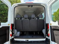 USED 2018 67 FORD TRANSIT 2.2 TDCi 410 HDT Minibus L3 H2 [ 15 seats ] Stunning Example Light use