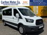 USED 2018 67 FORD TRANSIT 2.2 TDCi 410 HDT Minibus L3 H2 [ 15 seats ] Stunning Example Light use