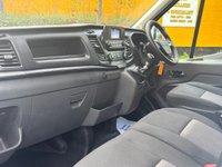 USED 2020 70 FORD TRANSIT 2.0 350 EcoBlue Leader TIPPER L2 Euro 6 (s/s) (105 ps) SRW Stunning Example Light use