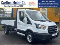 USED 2020 70 FORD TRANSIT 2.0 350 EcoBlue Leader TIPPER L2 Euro 6 (s/s) (105 ps) SRW Stunning Example Light use