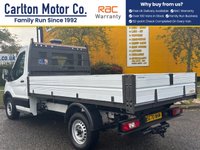 USED 2020 70 FORD TRANSIT 2.0 350 EcoBlue Leader TIPPER L2 Euro 6 (s/s) (105 ps) SRW Stunning Example Light use
