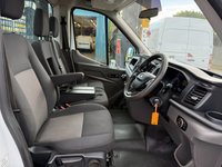 USED 2020 70 FORD TRANSIT 2.0 350 EcoBlue Leader TIPPER L2 Euro 6 (s/s) (105 ps) SRW Stunning Example Light use