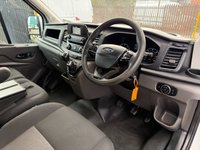 USED 2020 70 FORD TRANSIT 2.0 350 EcoBlue Leader TIPPER L2 Euro 6 (s/s) (105 ps) SRW Stunning Example Light use