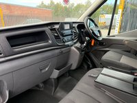 USED 2020 70 FORD TRANSIT 2.0 350 EcoBlue Leader TIPPER L2 Euro 6 (s/s) (105 ps) SRW Stunning Example Light use