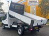 USED 2020 70 FORD TRANSIT 2.0 350 EcoBlue Leader TIPPER L2 Euro 6 (s/s) (105 ps) SRW Stunning Example Light use