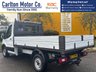 USED 2020 70 FORD TRANSIT 2.0 350 EcoBlue Leader TIPPER L2 Euro 6 (s/s) (105 ps) SRW Stunning Example Light use