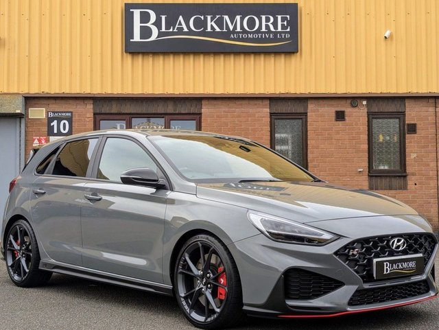 2023 72 Hyundai I30 (72) 2.0 N PERFORMANCE DCT