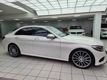 2016 MERCEDES-BENZ C CLASS