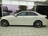 USED 2016 66 MERCEDES-BENZ C CLASS 2.1 C220d AMG Line (Premium) Saloon 4dr Diesel 7G-Tronic+ Euro 6 (s/s) (170 ps) 
