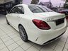 USED 2016 66 MERCEDES-BENZ C CLASS 2.1 C220d AMG Line (Premium) Saloon 4dr Diesel 7G-Tronic+ Euro 6 (s/s) (170 ps) 