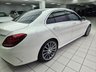 USED 2016 66 MERCEDES-BENZ C CLASS 2.1 C220d AMG Line (Premium) Saloon 4dr Diesel 7G-Tronic+ Euro 6 (s/s) (170 ps) 