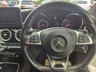 USED 2016 66 MERCEDES-BENZ C CLASS 2.1 C220d AMG Line (Premium) Saloon 4dr Diesel 7G-Tronic+ Euro 6 (s/s) (170 ps) 