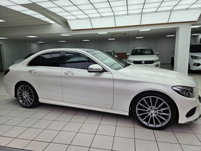 View our MERCEDES-BENZ C CLASS