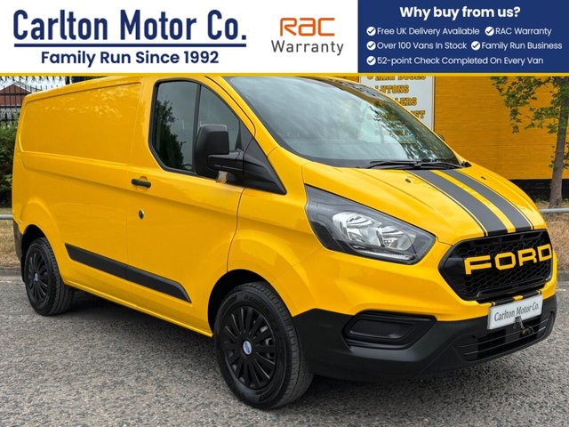 Carlton Motor Co