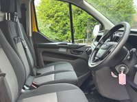 USED 2021 70 FORD TRANSIT CUSTOM 2.0 340 EcoBlue Leader Panel Van 