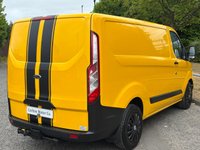 USED 2021 70 FORD TRANSIT CUSTOM 2.0 340 EcoBlue Leader Panel Van 