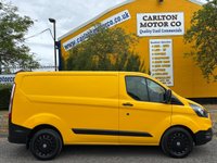 USED 2021 70 FORD TRANSIT CUSTOM 2.0 340 EcoBlue Leader Panel Van 