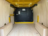 USED 2021 70 FORD TRANSIT CUSTOM 2.0 340 EcoBlue Leader Panel Van 