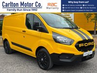 USED 2021 70 FORD TRANSIT CUSTOM 2.0 340 EcoBlue Leader Panel Van 