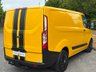 USED 2021 70 FORD TRANSIT CUSTOM 2.0 340 EcoBlue Leader Panel Van 
