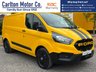 USED 2021 70 FORD TRANSIT CUSTOM 2.0 340 EcoBlue Leader Panel Van 