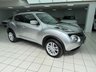USED 2017 66 NISSAN JUKE 1.5 dCi N-Connecta SUV 5dr Diesel Manual Euro 6 (s/s) (110 ps) 