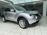 USED 2017 66 NISSAN JUKE 1.5 dCi N-Connecta SUV 5dr Diesel Manual Euro 6 (s/s) (110 ps) 