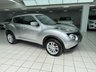 USED 2017 66 NISSAN JUKE 1.5 dCi N-Connecta SUV 5dr Diesel Manual Euro 6 (s/s) (110 ps) 