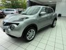 USED 2017 66 NISSAN JUKE 1.5 dCi N-Connecta SUV 5dr Diesel Manual Euro 6 (s/s) (110 ps) 