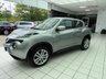 USED 2017 66 NISSAN JUKE 1.5 dCi N-Connecta SUV 5dr Diesel Manual Euro 6 (s/s) (110 ps) 