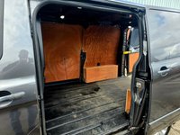 USED 2021 71 FORD TRANSIT CUSTOM 2.0 280 EcoBlue Limited Panel Van 5dr Diesel Manual L1 H1 Euro 6 (s/s) (130 ps) 6 MONTH WARRANTY, TOP SPEC, TOW BAR
